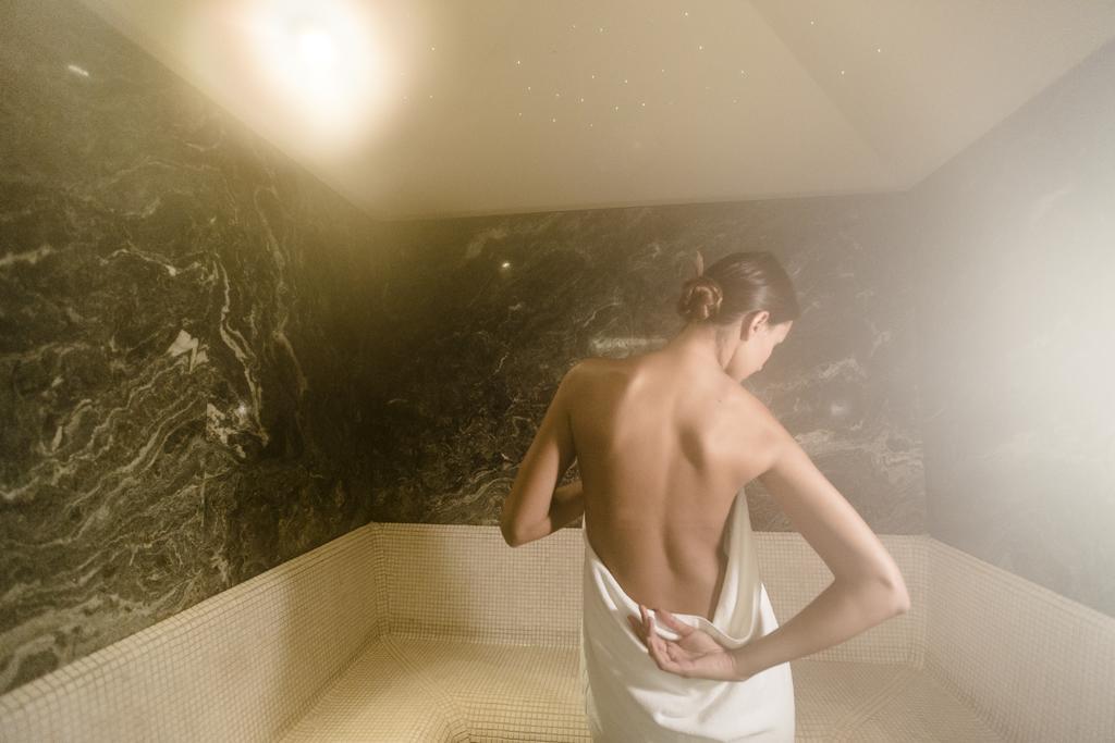 Schgaguler Hotel Castelrotto Ngoại thất bức ảnh