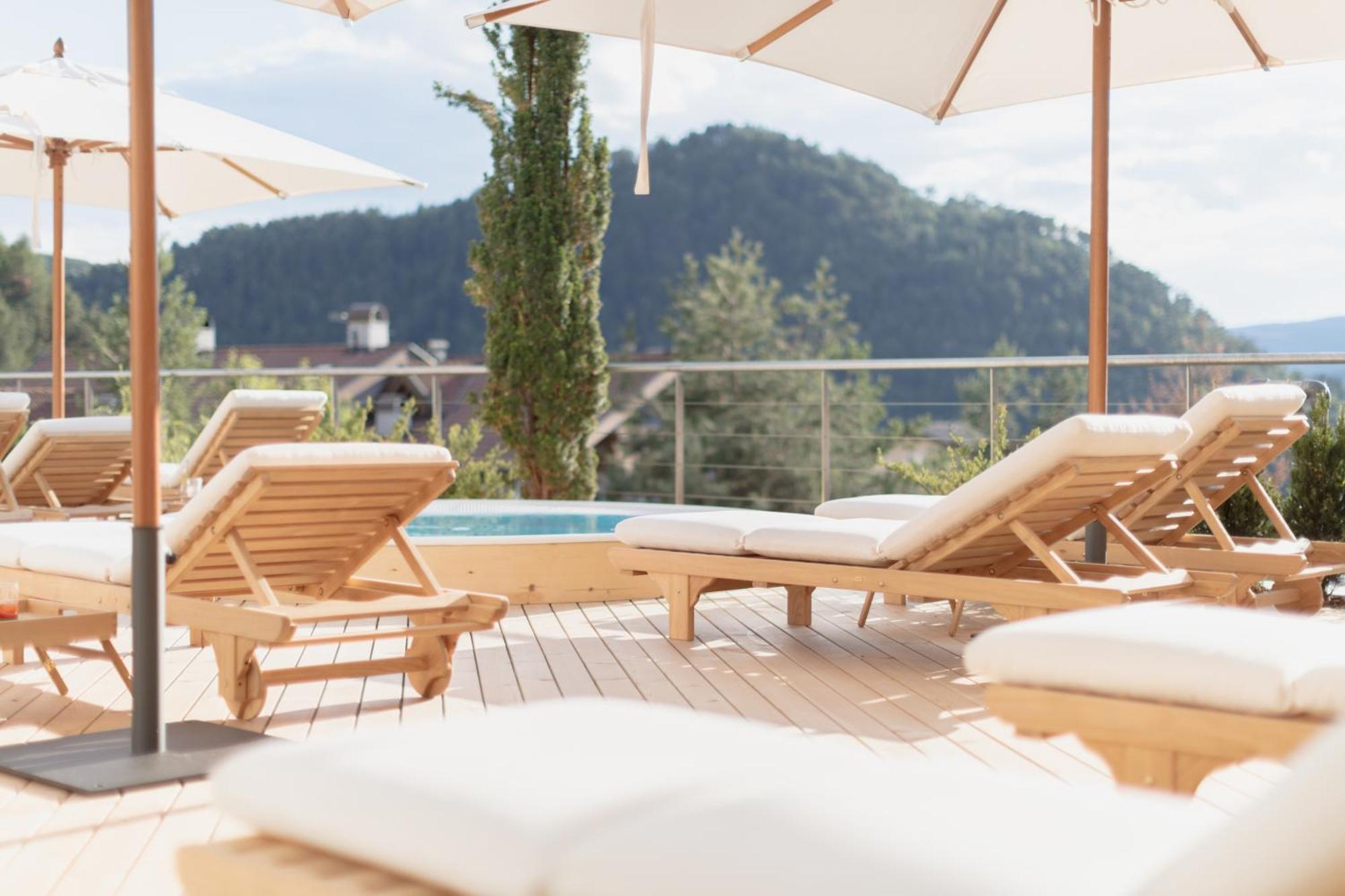 Schgaguler Hotel Castelrotto Ngoại thất bức ảnh