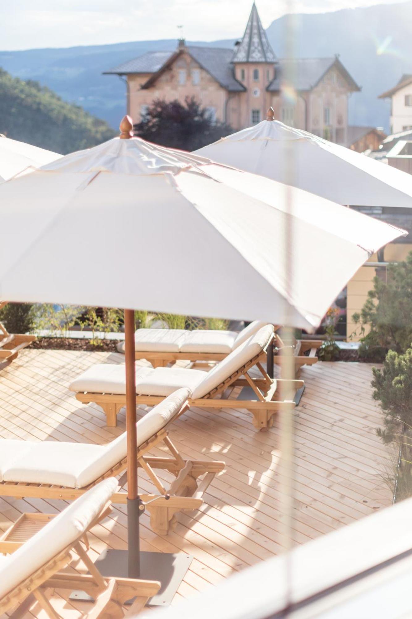 Schgaguler Hotel Castelrotto Ngoại thất bức ảnh