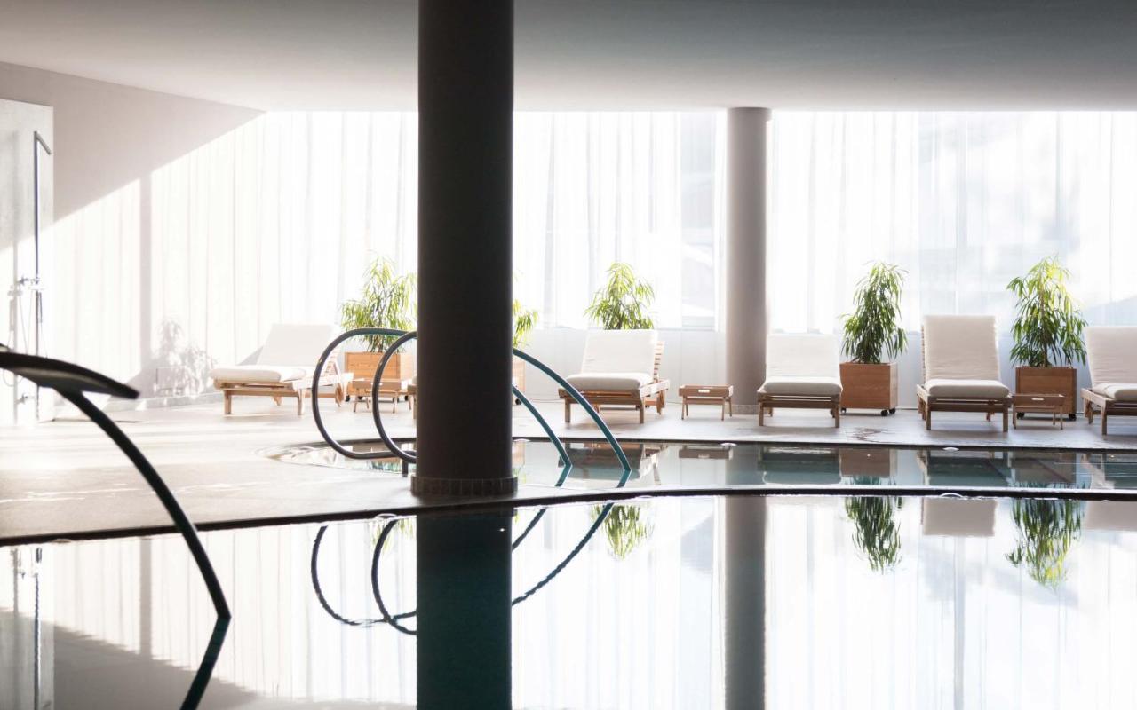 Schgaguler Hotel Castelrotto Ngoại thất bức ảnh